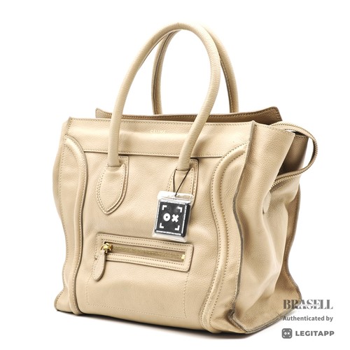 Sac fourre tout cuir celine - sac,