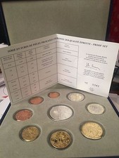 Série en euros pièces