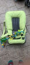 transat bébé excellent état vert
