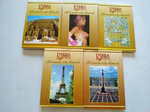 Guides touristiques poche - 5,