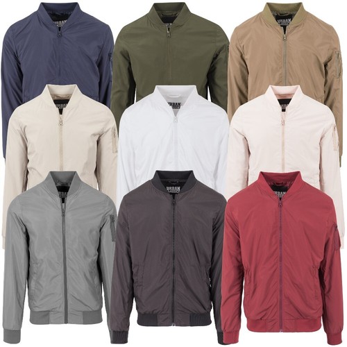 Urban classics léger blouson - urban,