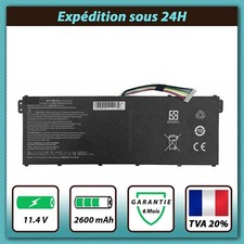 Batterie compatible pour acer