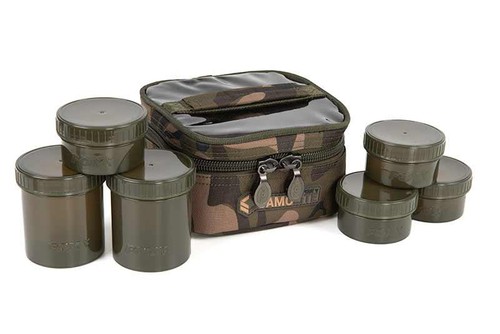 Fox camolite boîte appâts - camolite, À