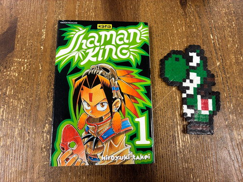 Shaman king vol - -,