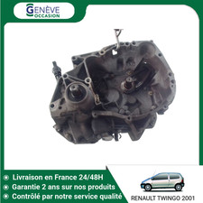 ?? BOITE DE VITESSES   RENAULT TWINGO 1.2 16V♻️ JB1996 ? 120393km