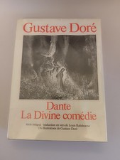 Dante - La Divine Comédie - Illustrations par Gustave Doré - Relié 1982