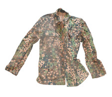 Veste camouflée des troupes