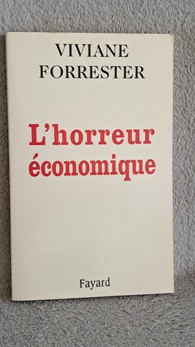 Horreur economique - l,