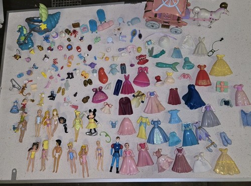Disney princess polly pocket - polly,
