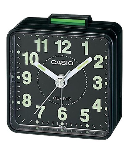 Réveil casio 140 1ef - casio, tq-140-1ef