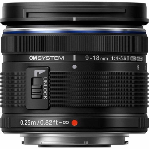 Olympus zuiko numérique - m.zuiko, ed