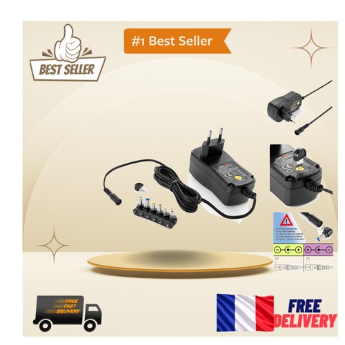 Bloc alimentation universel - d'alimentation,