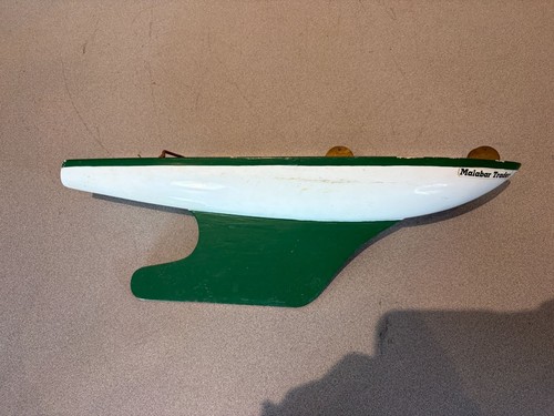 Vintage bosun boats reeves - bosun,