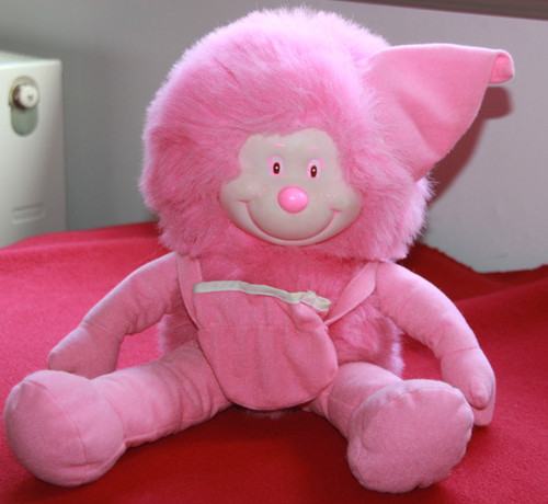 Peluche rainbow brite popi - peluche,