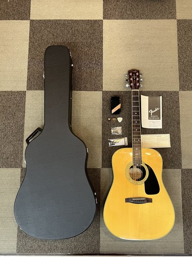 Guitare acoustique fender - guitare,
