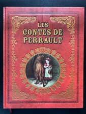 CONTES D'AUTREFOIS EDITIONS ATLAS - CONTES DE PERRAULT  - GUSTAVE DORE