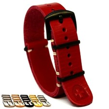 Bracelet montre NATO en
