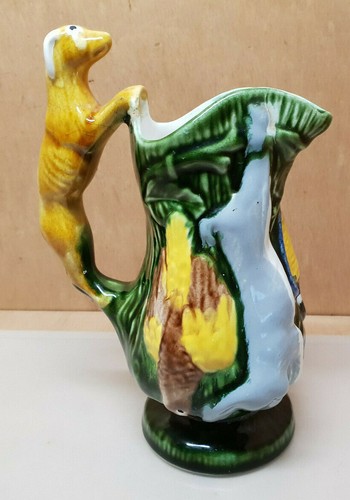 Rare pichet ancien barbotine - ancien,