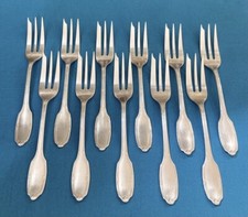 Fourchettes à gâteaux