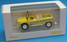 Norev Citroen Méhari 1/54