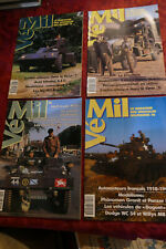 MILITARIA LOT DE 4