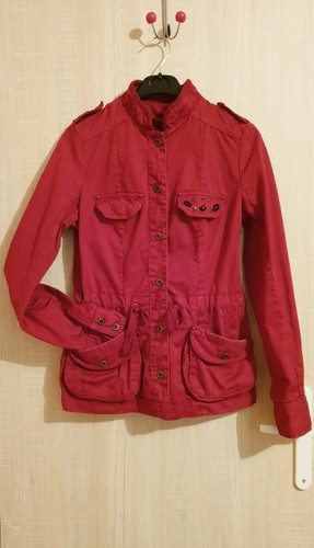 Manteau veste parka saison - veste, mi-saison