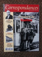 CORRESPONDANCES REVUE D HISTOIRE FERROVIAIRE N°5-2003
