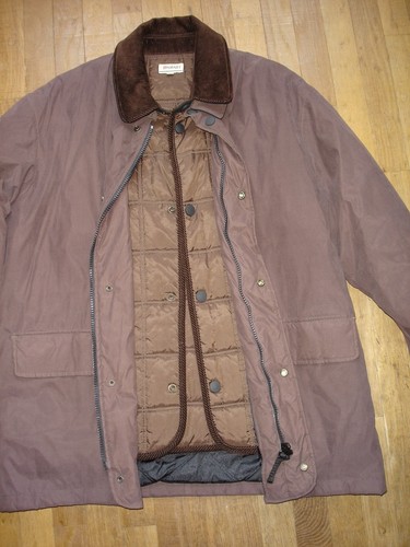 Damart double veste - veste, manteau