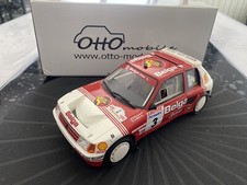 Ottomobile otto Peugeot 405 Mi16 Le Mans  1/18