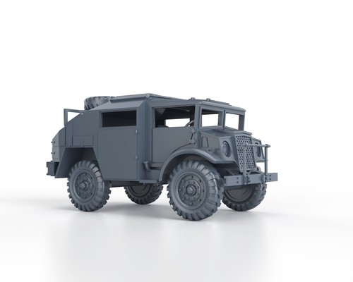 Wwii canada cmt chevrolet - canada,