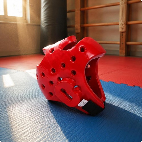 Casque karaté de - casque,