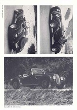 Catalogue brochure Sbarro BMW