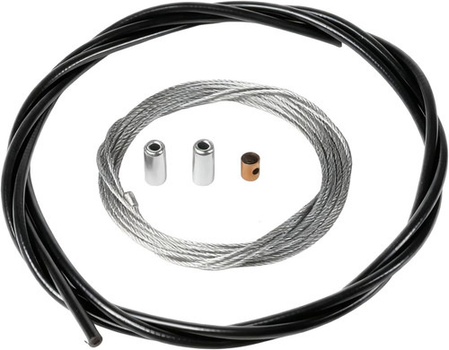 Câble accélérateur m - câble, 2,50