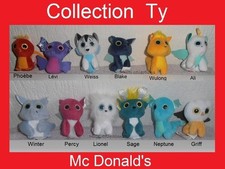 Lot COMPLET Mc Do Happy Meal