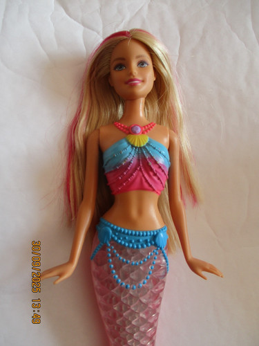 Poupee barbie dreamtopia - poupee, "dreamtopia