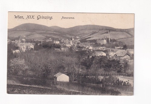 D8954 carte postale vienne - postale,