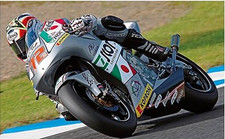 HASEGAWA, HONDA RS250RW -