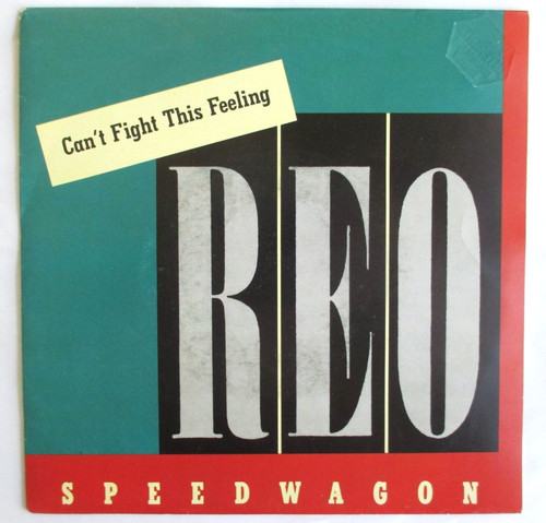 Reo speedwagon sp - speedwagon,
