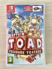 Captain Toad Treasure Trackers - Jeu Nintendo Switch