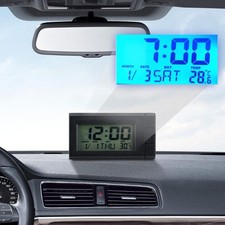 Horloge de Voiture, Portable