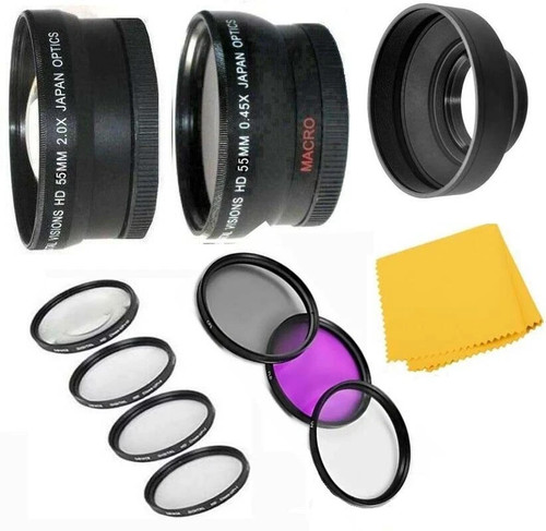 Accessory lens filter - filter, for