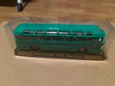 MICRO NOREV PLASTQUE ANCIENNE AUTOBUS SAVIEM - ÉCHELLE 1/86 IDEM ANGUPLASS,HERPA