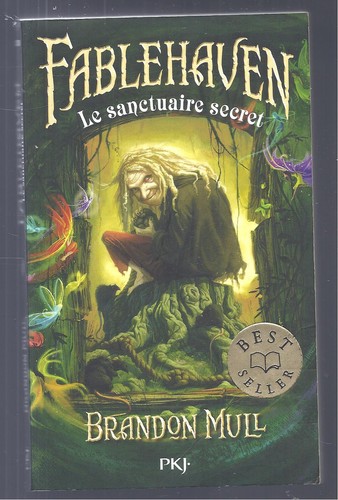 Fablehaven vol le - fablehaven.,