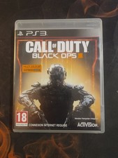 Call Of Duty : Black Ops III 3 -  Complet FR - Sony PS3 Playstation 3