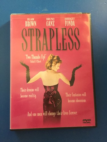 Strapless dvd import zone 1 - -,