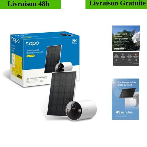 Tapo c410 kit - tapo,