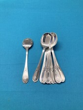 12 cuillères à glace ERCUIS