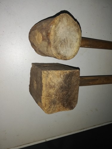 Lot maillets bois de - lot,