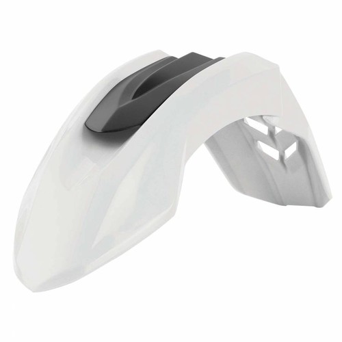 Garde boue moto polisport - av,