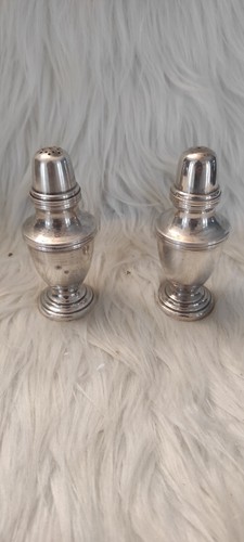 Salière poivrière vintage - salière,